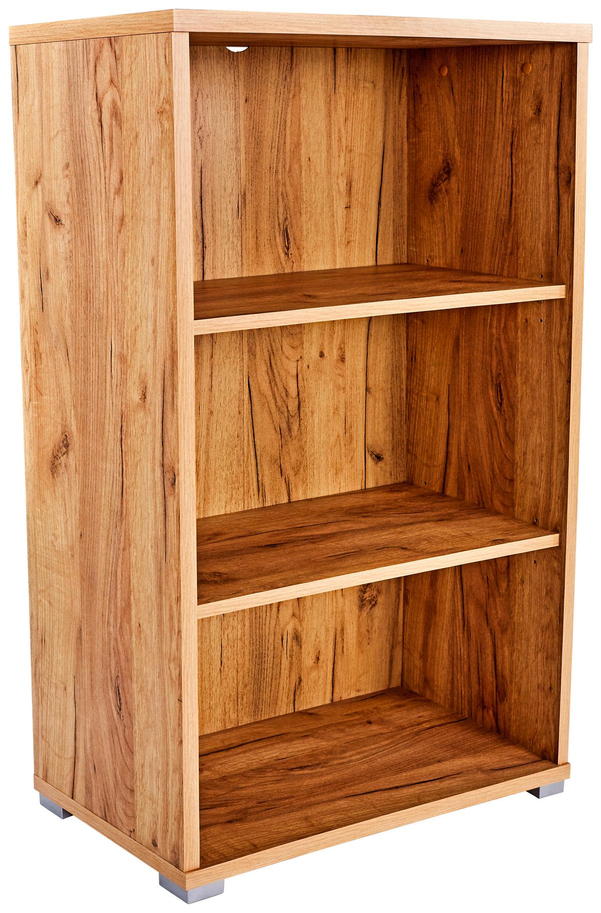 Aktapolc Profi - tölgyfa, Modern, faalapú anyag (75/113/35cm) - Ondega