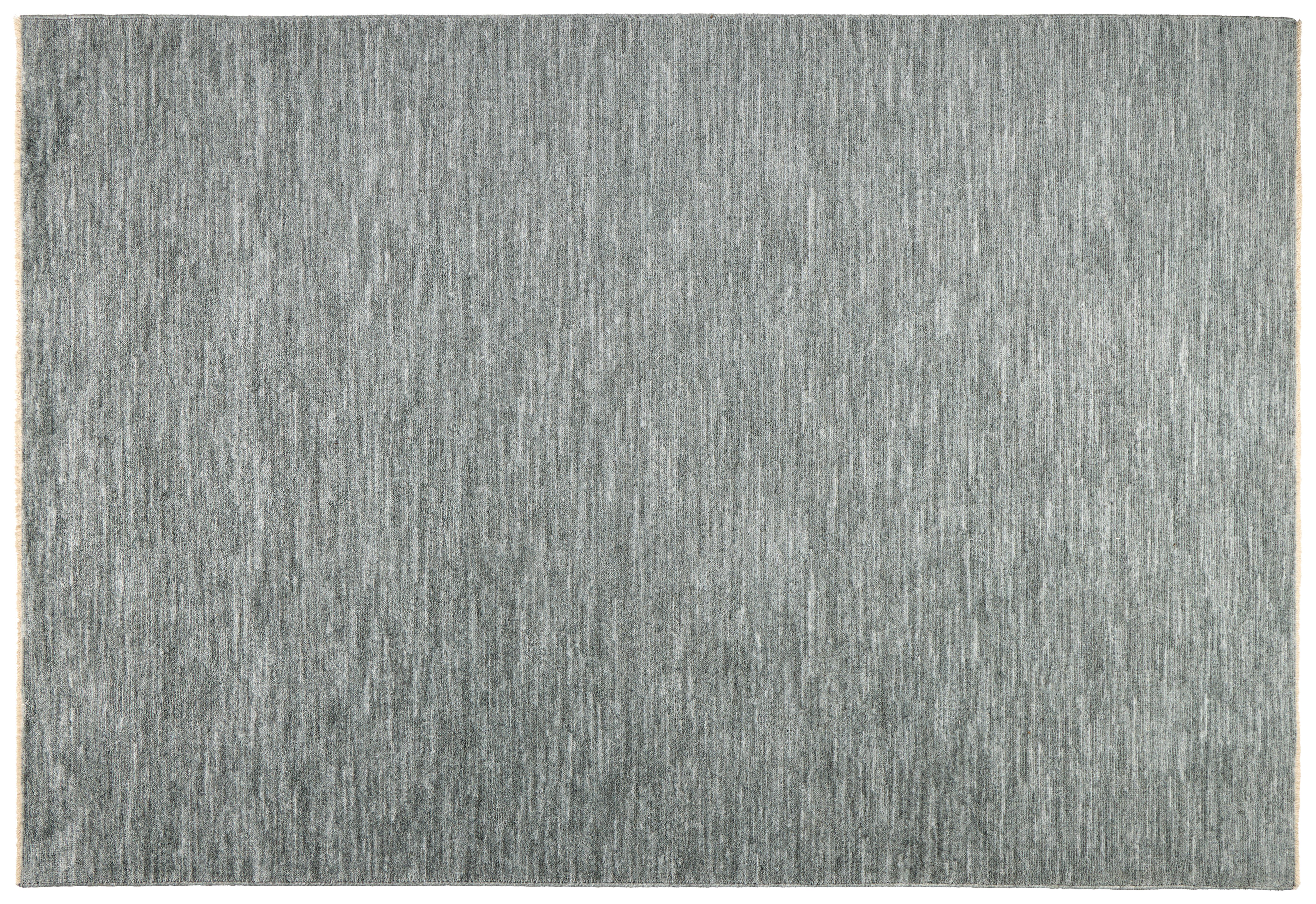 Webteppich Agilo - Grün, ROMANTIK / LANDHAUS, Textil (120/160cm) - James Wood