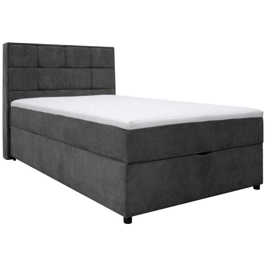 Boxspringbetten mit Topper Beettkasten 140x200 Catania