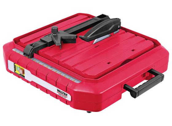 Elektrischer Fliesenschneider K620063 - Rot/Schwarz, MODERN, Kunststoff/Metall (45/48/20cm) - Walter Elektrischer Fliesenschneider K620063 - Rot/Schwarz, MODERN, Kunststoff/Metall (45/48/20cm) - Walter