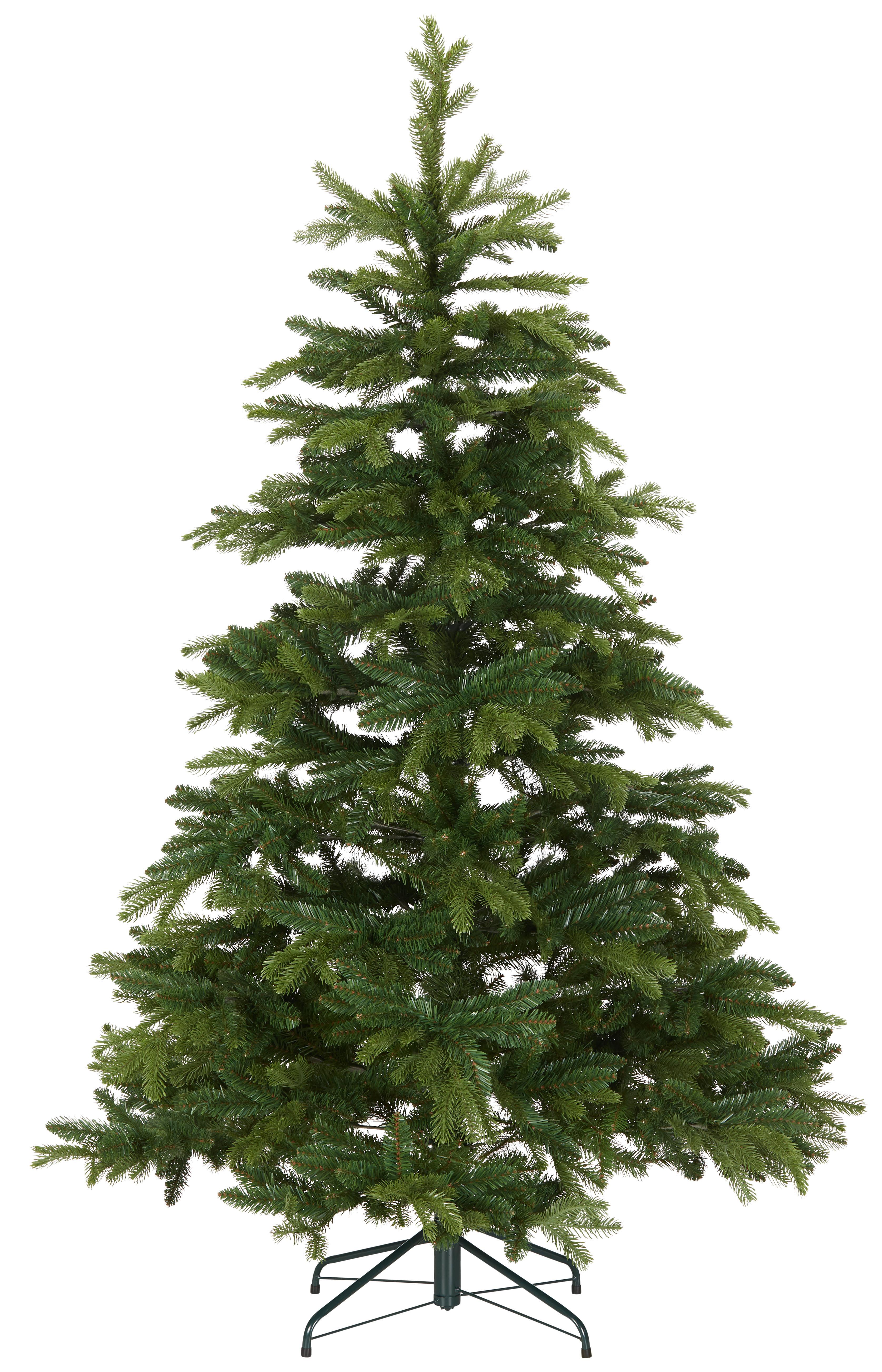Stromek vánoční Výška: 185 cm - Basics, kov/plast (127/185cm)