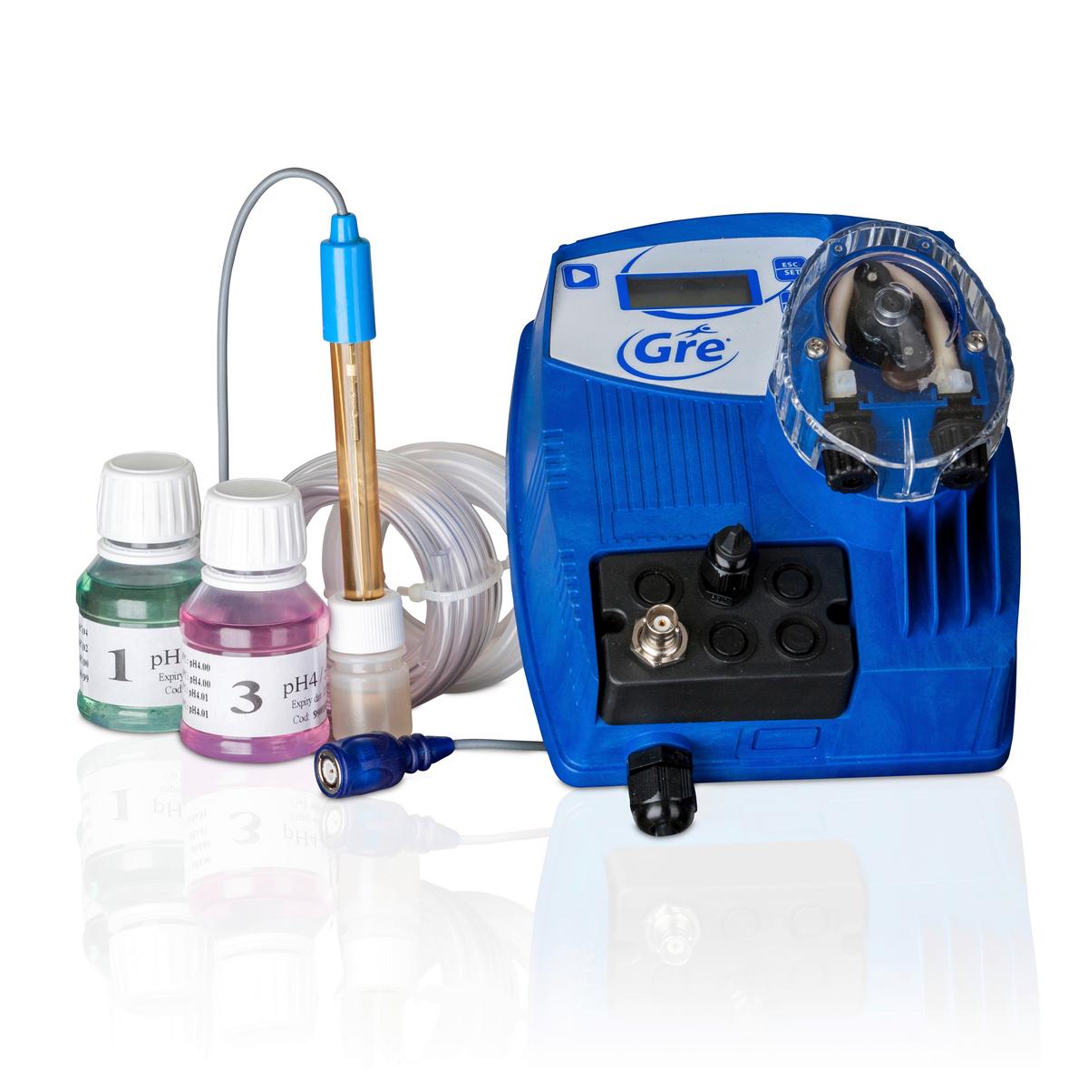 Ph-wert-senker Gre Cph14 - KONVENTIONELL, Kunststoff (15/12/16cm) - Gre