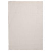 Koberec s vysokým vlasem Nemo 1, 60/110cm, krémová - krémová, Basics, textil (60/110cm) - Mömax