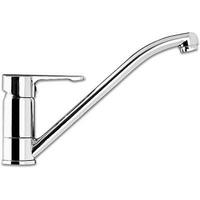 Chrómová batéria TEKA CROMO CR - kov (16,7cm) - Teka