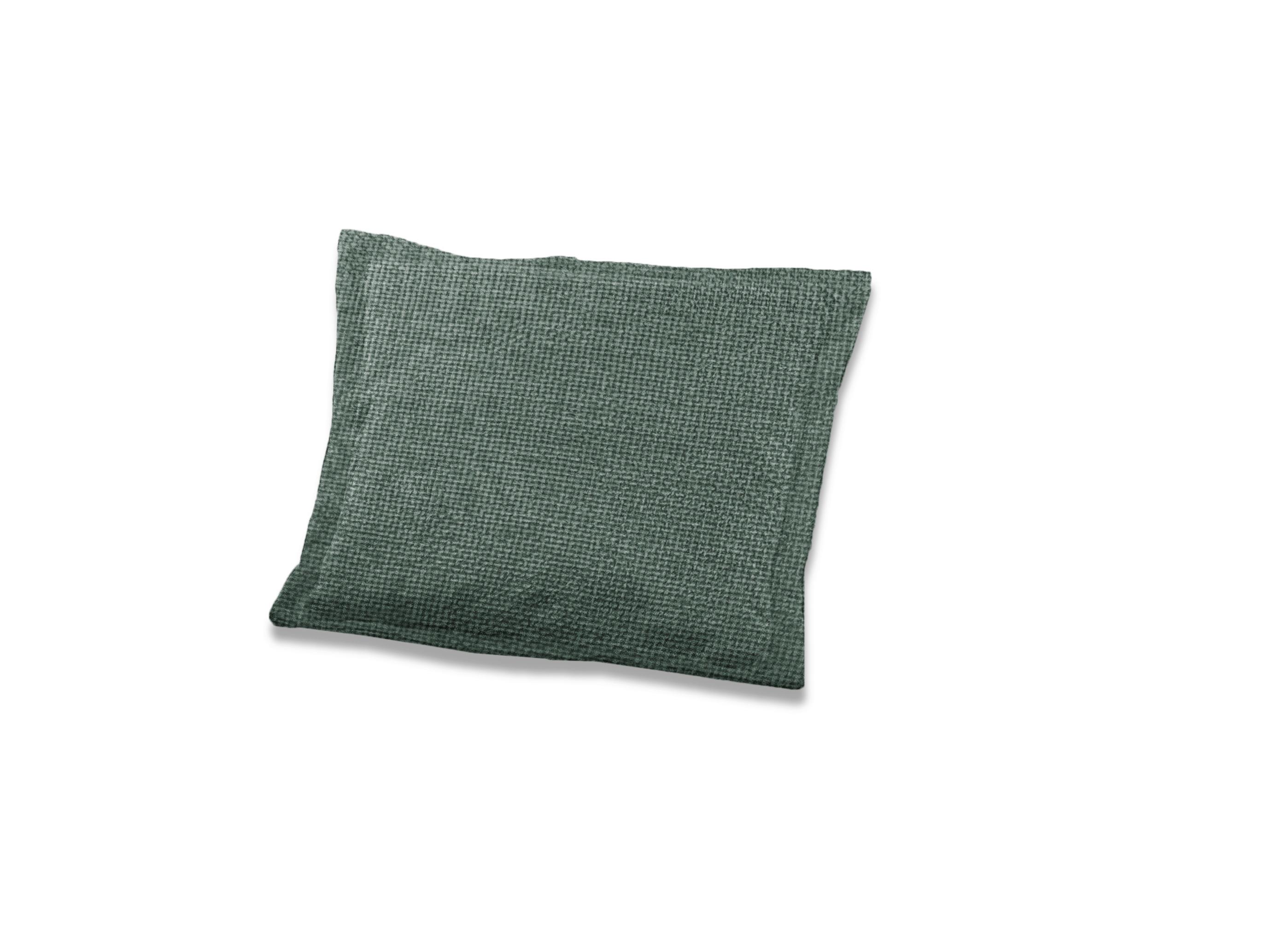 ZIERKISSEN Samoa Mintgrün B: 60 cm