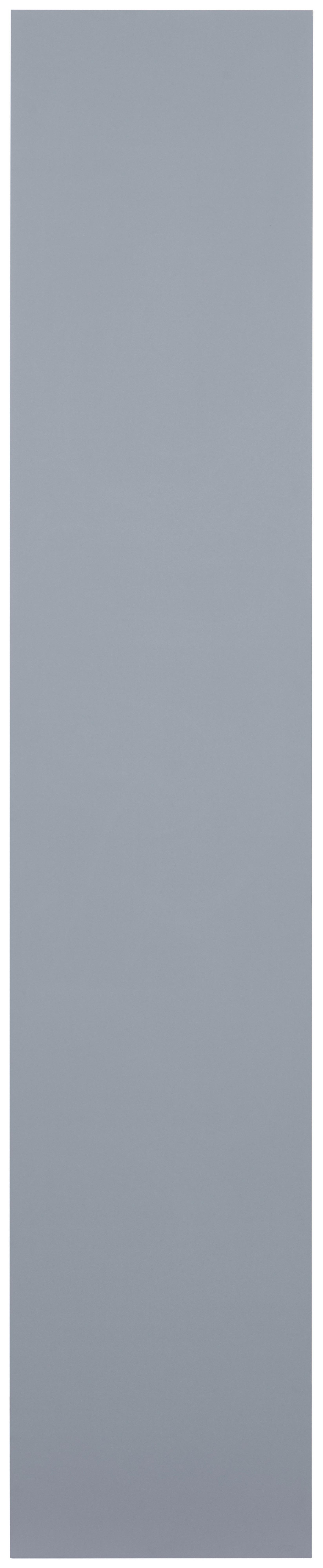 DVEŘE UNIT - světle šedá, Moderní, kompozitní dřevo (45,3/234,8/1,8cm) - Ondega