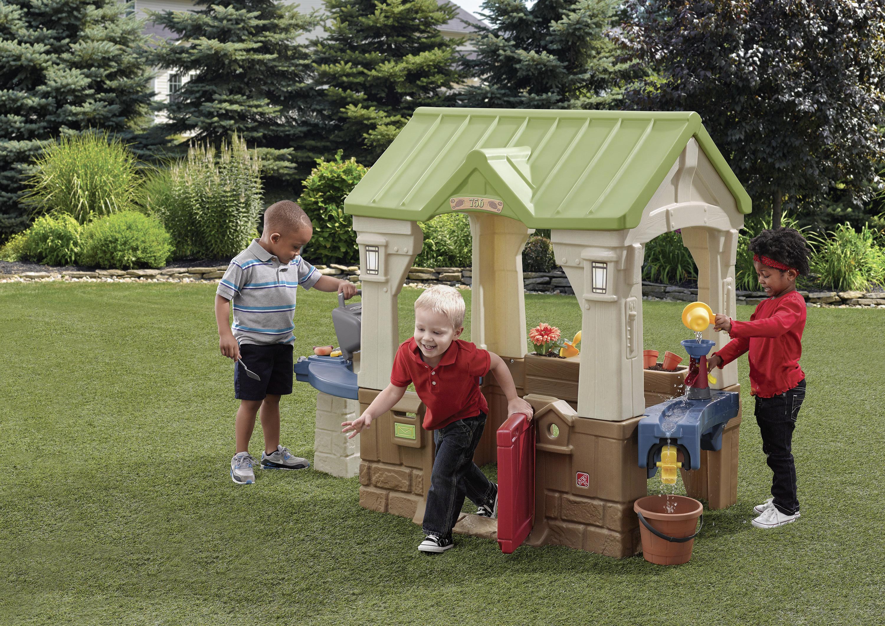 Spielhaus STEP2 GREAT OUTDOORS PLAYHOUSE