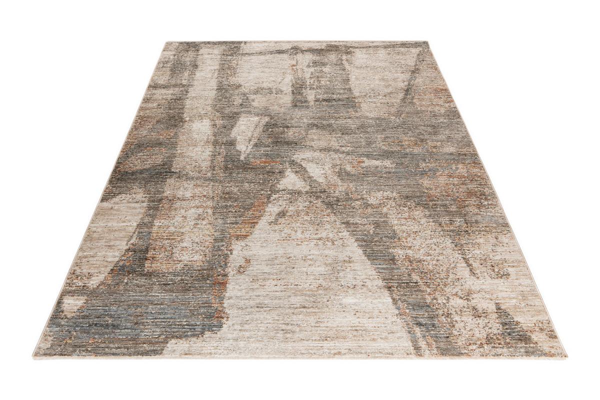 Vinatage-Teppich My Everest 423 - Multicolor, Design, Textil (60/110cm) - Obsession