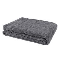 UTERÁK Melanie, 70/140cm, antracitová - antracitová, textil (70/140cm) - Modern Living