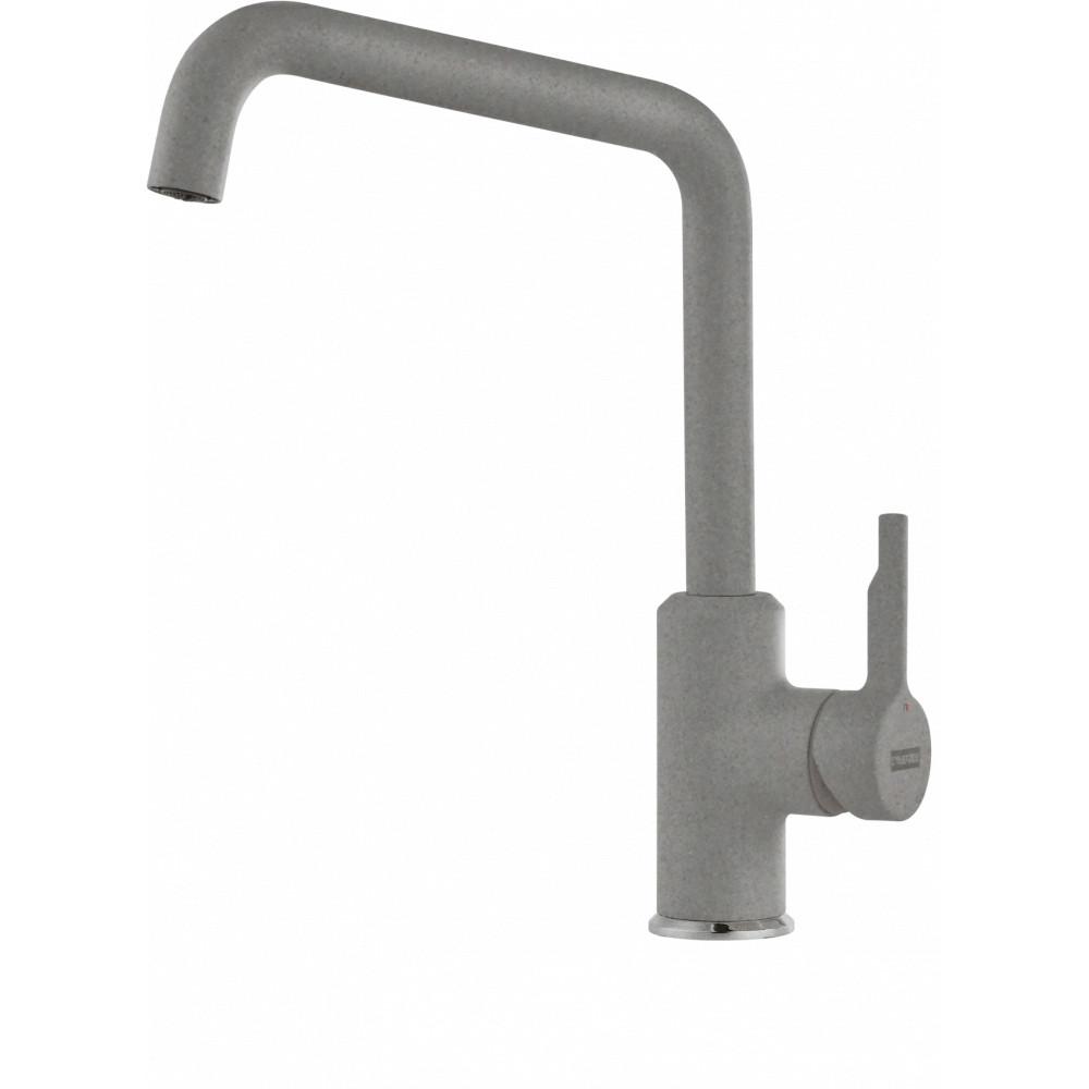 Küchenarmatur Urban - Grau, MODERN, Metall (30,8cm) - Franke