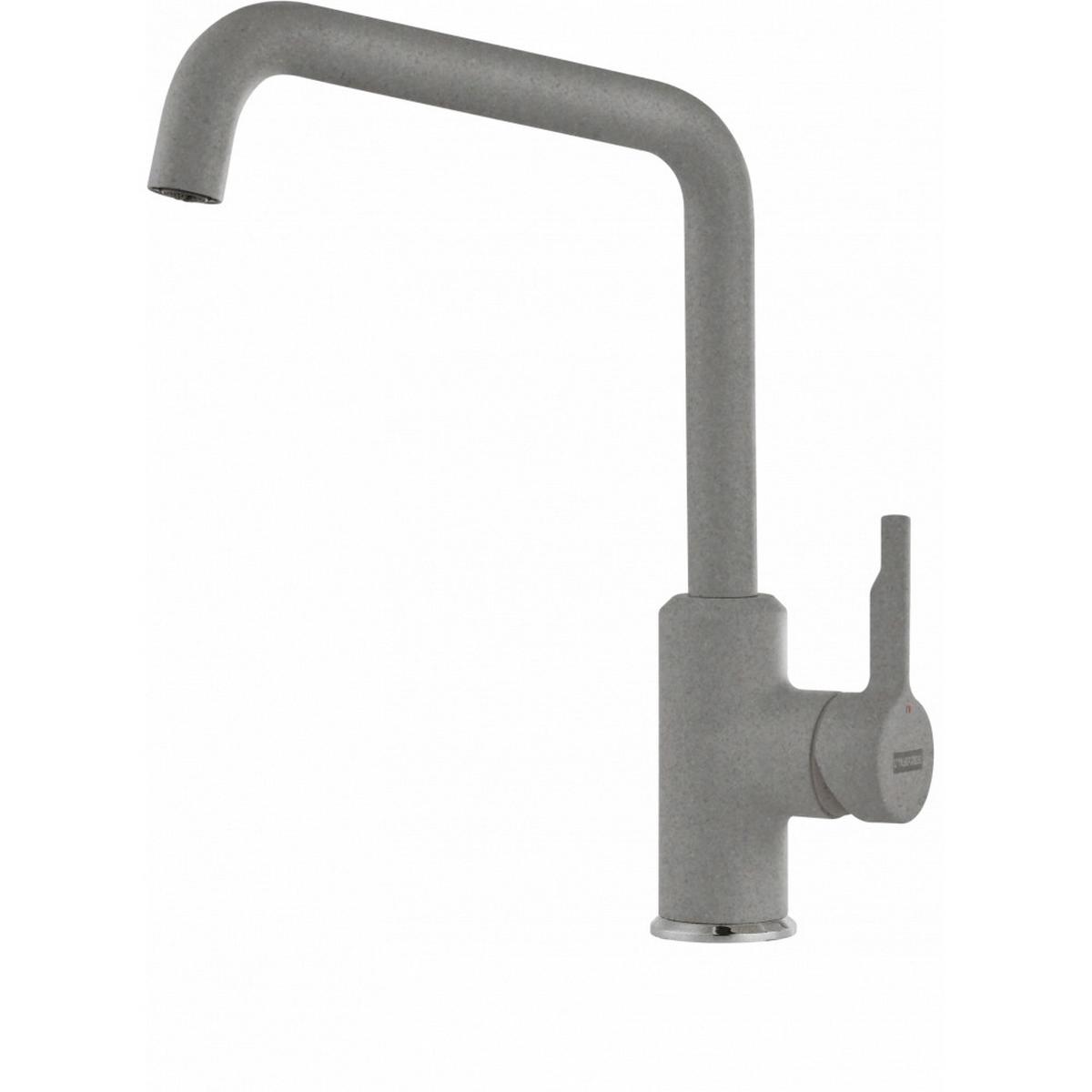 Küchenarmatur Urban - Grau, MODERN, Metall (30,8cm) - Franke