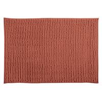 BADEMATTE CHENILLE TERRACOTTA - Terracotta, Basics, Textil (50/80cm) - MSV