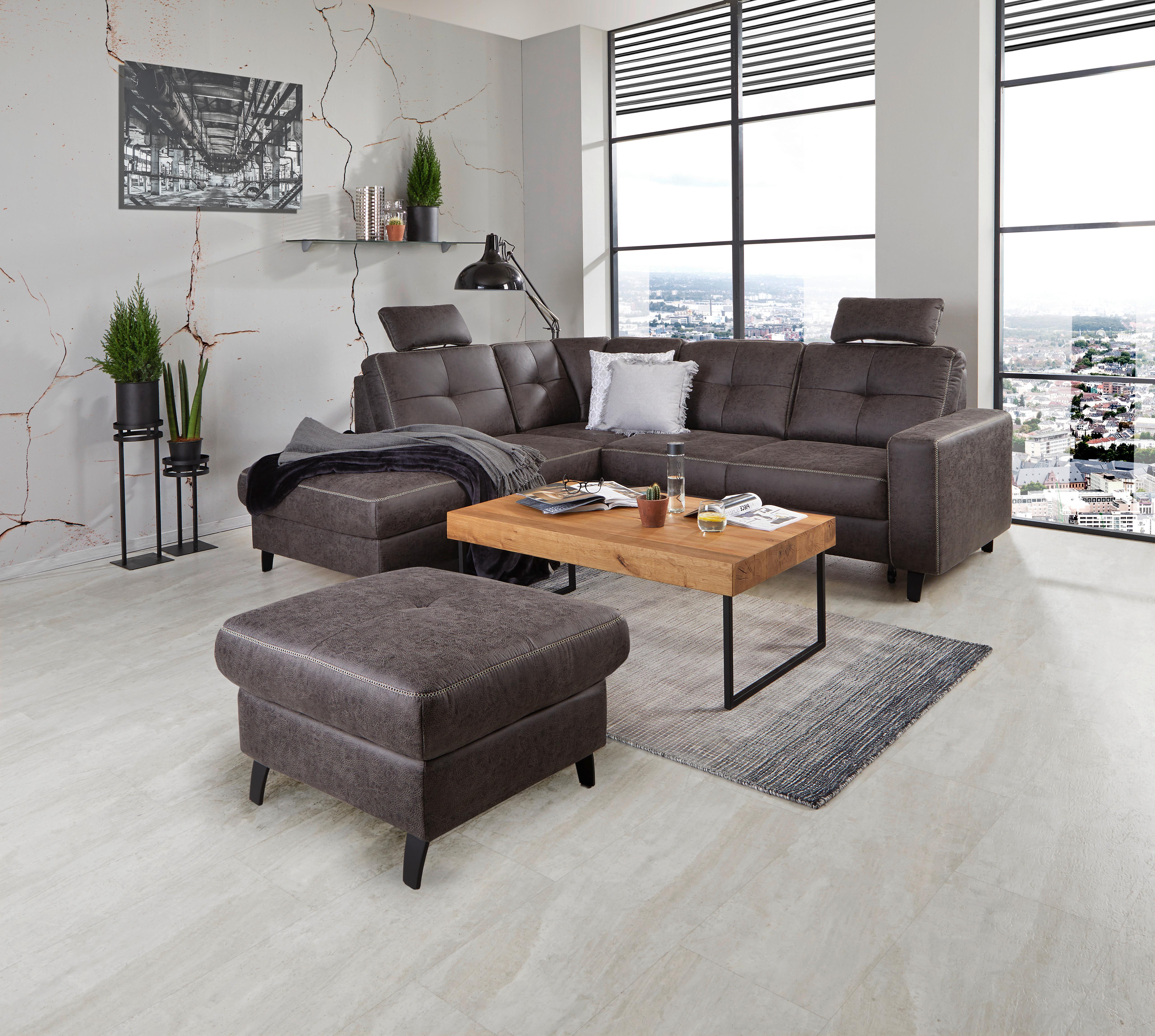 Wohnlandschaft für bis zu 6 Personen