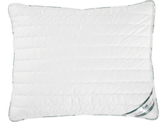 Frankenstolz Kopfpolster Medisan 70x90 cm - Weiß, KONVENTIONELL, Textil (70/90cm) - FAN Frankenstolz Kopfpolster Medisan 70x90 cm - Weiß, KONVENTIONELL, Textil (70/90cm) - FAN