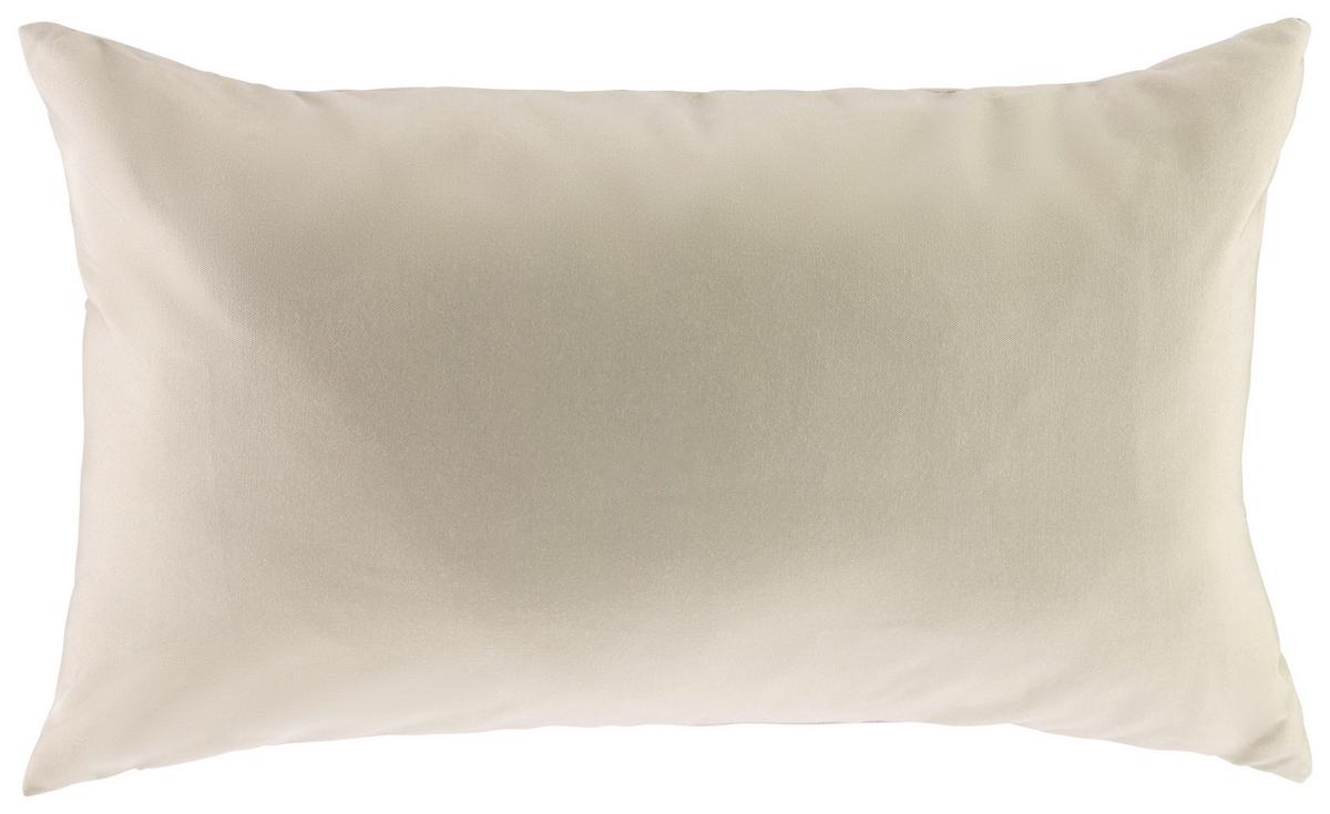 Zierkissen Nelly - Beige, MODERN, Textil (30/50cm) - Luca Bessoni
