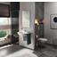Waschtischarmatur Start Flow Ehm - Chromfarben, KONVENTIONELL, Metall (14,4cm) - Grohe
