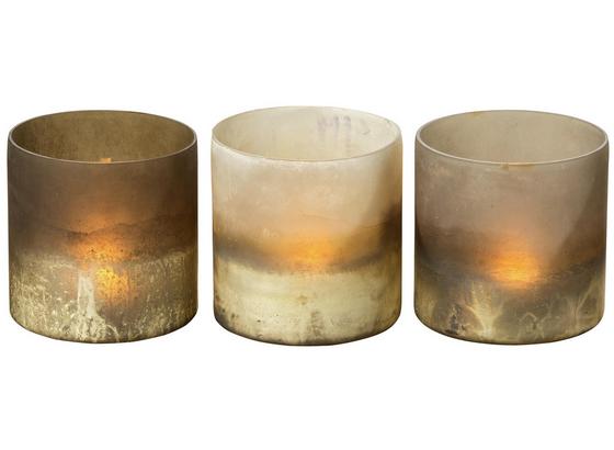 Windlicht Listra - Basics, Glas (12/13cm) Windlicht Listra - Basics, Glas (12/13cm)