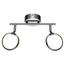 LED-Strahler Franz - Chromfarben, Basics, Kunststoff/Metall (27cm) - Luca Bessoni LED-Strahler Franz - Chromfarben, Basics, Kunststoff/Metall (27cm) - Luca Bessoni