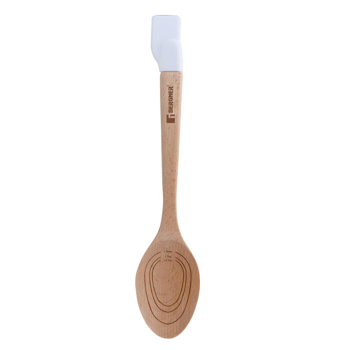 Küchenhelferset Tool Set Kernbuche 3-teilig - Kernbuche, Basics, Holz (7.5/35/5,5cm)