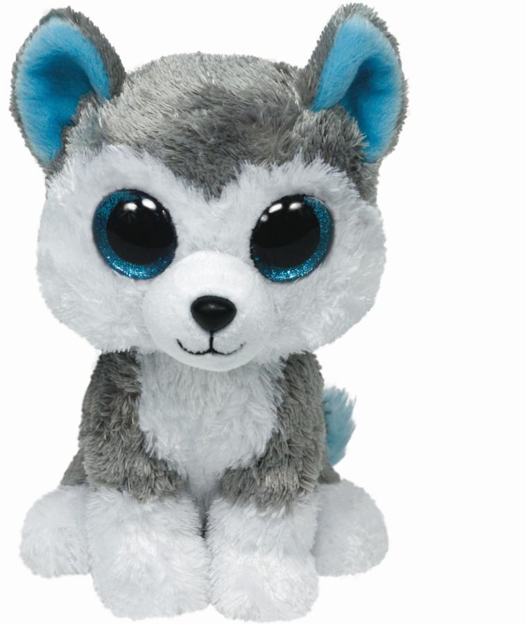 Plüss Figura Ty Boos Plüss 15cm - színes, textil