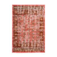 Orientalischer Webteppich Rot Ariya 200x290 cm - Rot, Trend, Textil (200/290cm) - Kayoom