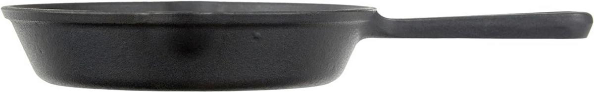 Servierpfanne 2 Stück L/b/b: 25,4x15,8x3,2 Cm - Schwarz, Basics, Metall (25,4/15,8/3,2cm) - Echtwerk