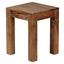 Beistelltisch Mumbai L: ca. 35 cm - Akaziefarben, Design, Holz (35/35/45cm) - Livetastic Beistelltisch Mumbai L: ca. 35 cm - Akaziefarben, Design, Holz (35/35/45cm) - Livetastic