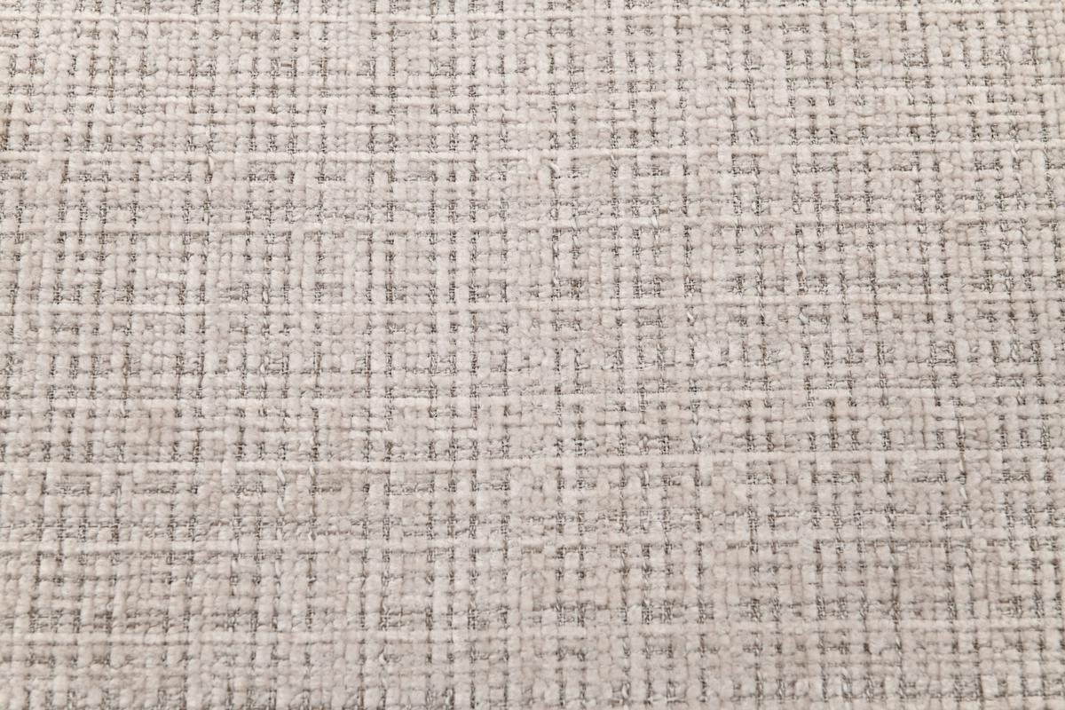 Barhocker Flora Beige/Eichefarben B: 53 cm - Eichefarben/Beige, MODERN, Holz/Textil (53/93/55cm) - Livetastic