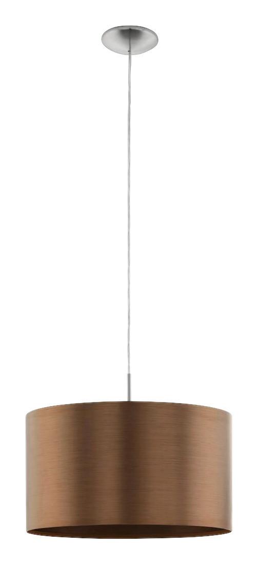 ZÁVESNÉ SVIETIDLO SAGANTO - Design (45/110cm) - Eglo