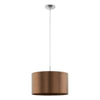 ZÁVESNÉ SVIETIDLO SAGANTO - Design (45/110cm) - Eglo