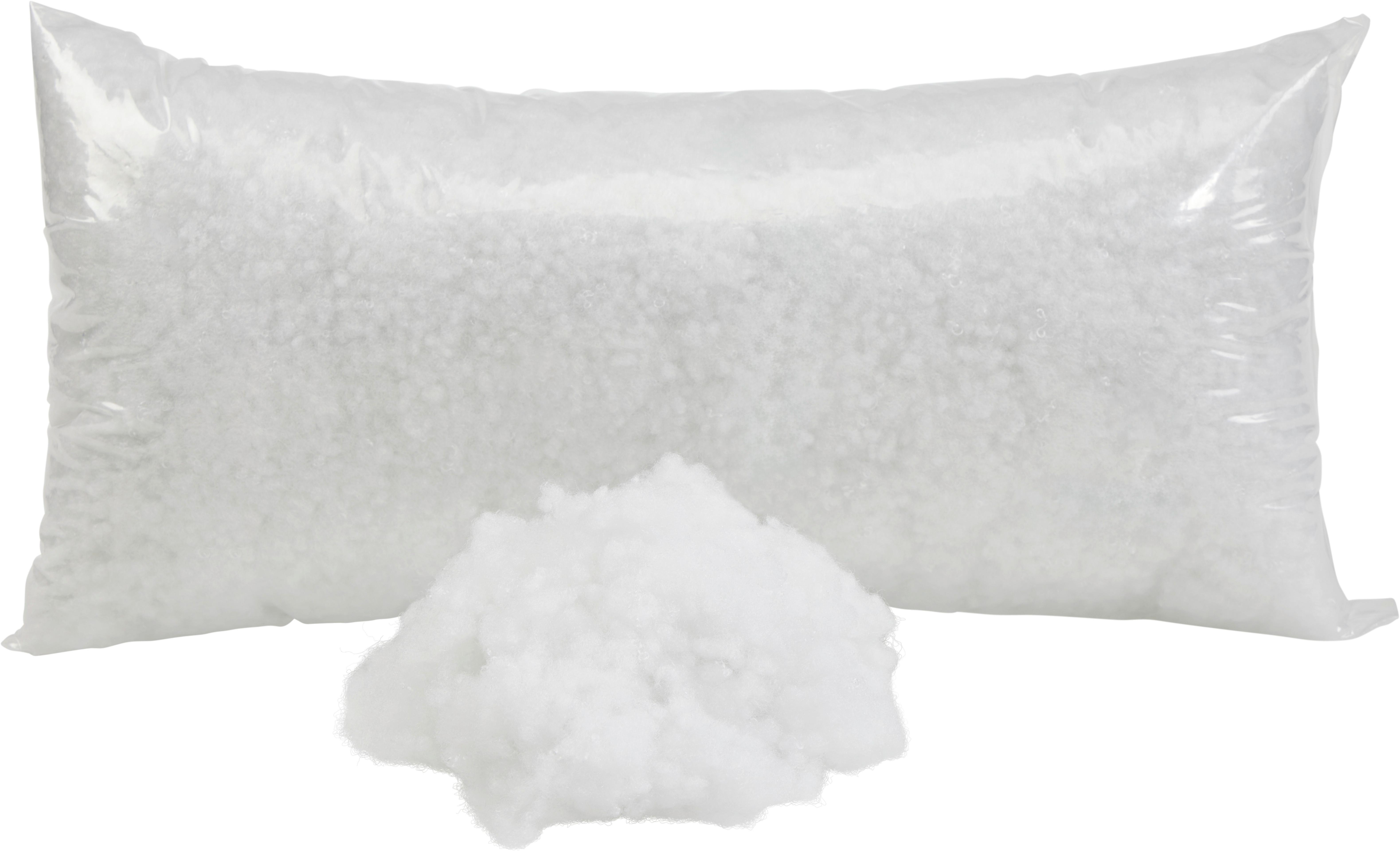 Párnatöltet Kb. 200g - fehér, Konventionell, textil (0,2kg) - Primatex