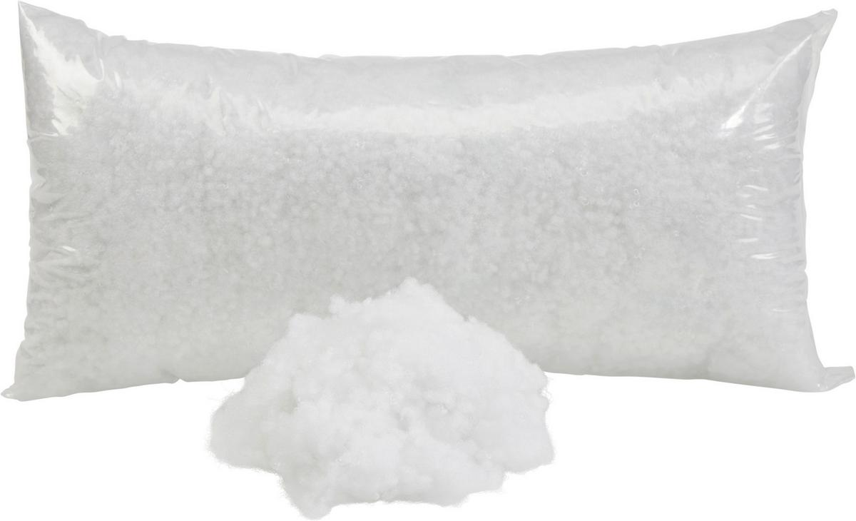 Párnatöltet Kb. 200g - fehér, Konventionell, textil (0,2kg) - Primatex