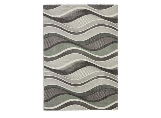 Koberec Tkaný Bill - zelená, Moderní, textil (120/170cm) - Mömax modern living Koberec Tkaný Bill - zelená, Moderní, textil (120/170cm) - Mömax modern living