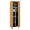 Mehrzweckschrank Vandol Ll B: 70 cm - Buchefarben, Basics, Holzwerkstoff (70/178/40cm) - MID.YOU