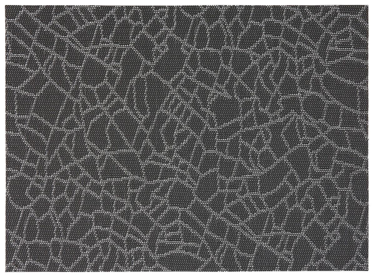 PRESTIERANIE MARY -EXT- - čierna, Basics, textil (33/45cm) - Modern Living