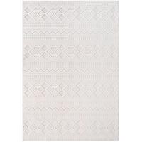 Flachwebeteppich, Creme, F:4mm Doha - Creme, Basics, Textil (140/200cm)