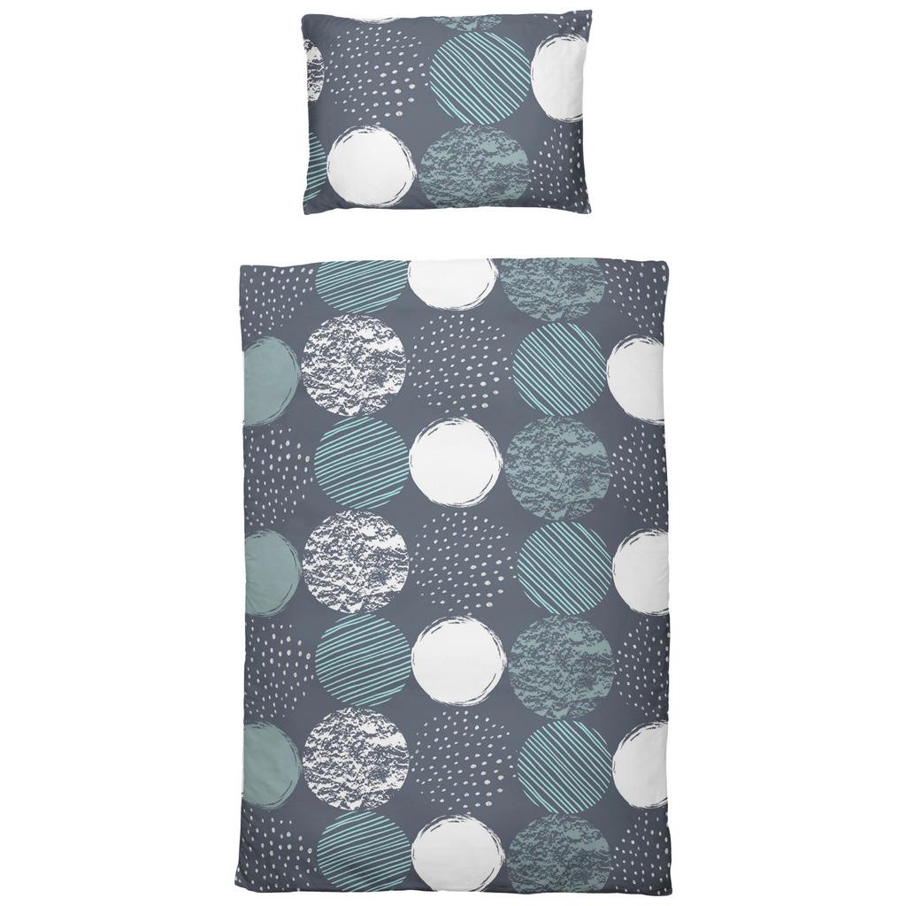 Bettwäsche 140x200 cm Natalia Bunt in verschiedenen Designs