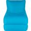 Sitzsack Billy Blau - Blau, MODERN, Textil (80/70/80cm) Sitzsack Billy Blau - Blau, MODERN, Textil (80/70/80cm)