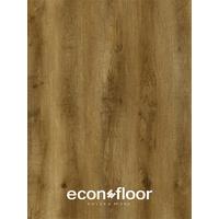 Vinylboden Eiche La Boheme Lhd. Klick-Vinyl - Rostfarben, Basics, Kunststoff/Stein (23/128/0,57cm)