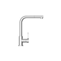 KUCHYNSKÁ BATÉRIA SISTANT OSLO - chrómová, Basics, kov (32cm) - Sistant