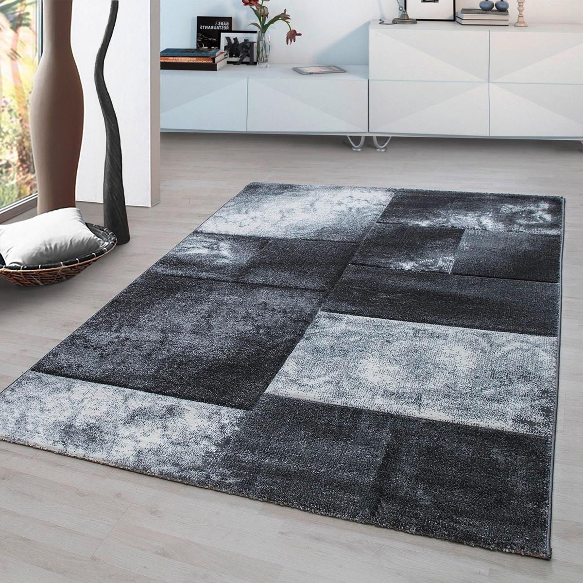 Webteppich Grau Naturfaser Hawaii 160x230 Cm - Grau, KONVENTIONELL, Textil (160/230cm)