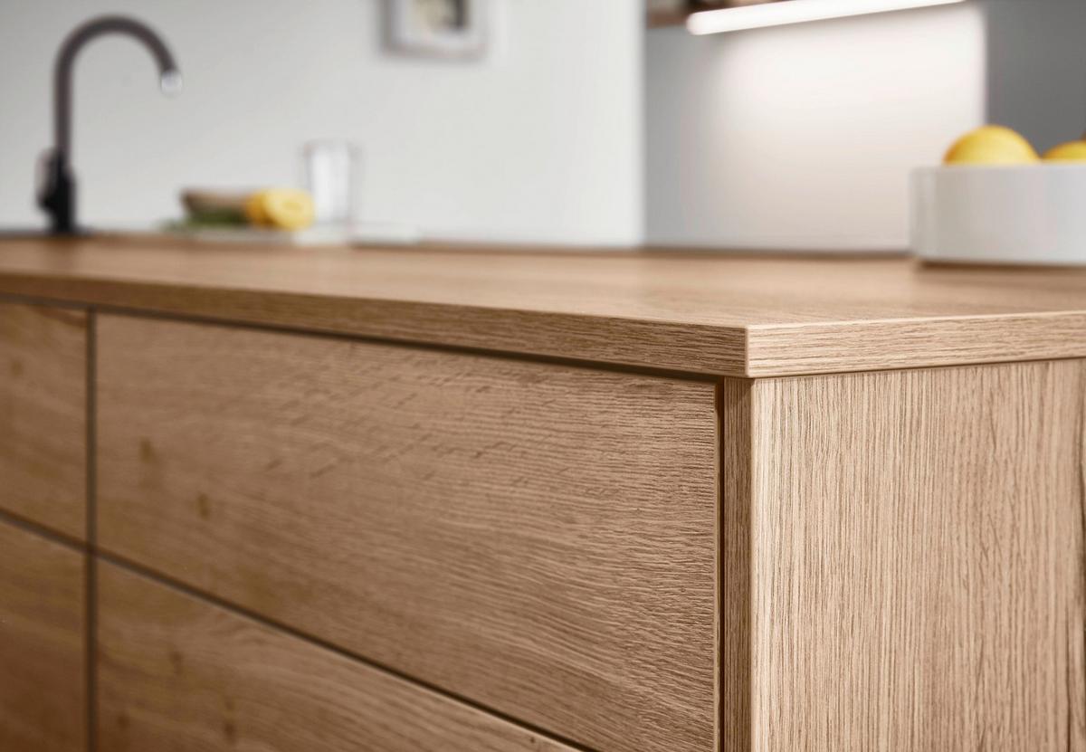 Einbauküche Sofia - Basics - Vertico