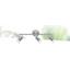 Strahler Amalia, 3-flammig - Chromfarben/Nickelfarben, KONVENTIONELL, Metall (39,5/8,5/15,5cm) - Homezone Strahler Amalia, 3-flammig - Chromfarben/Nickelfarben, KONVENTIONELL, Metall (39,5/8,5/15,5cm) - Homezone