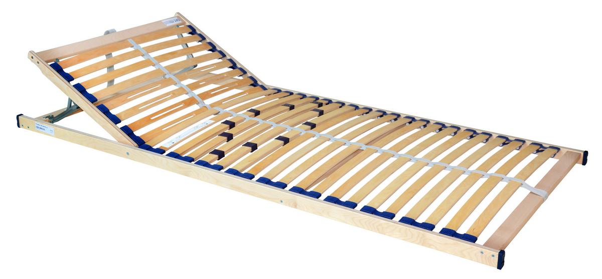 Ágyrács Primatex 245 90/200 Cm - fa (90/200cm)