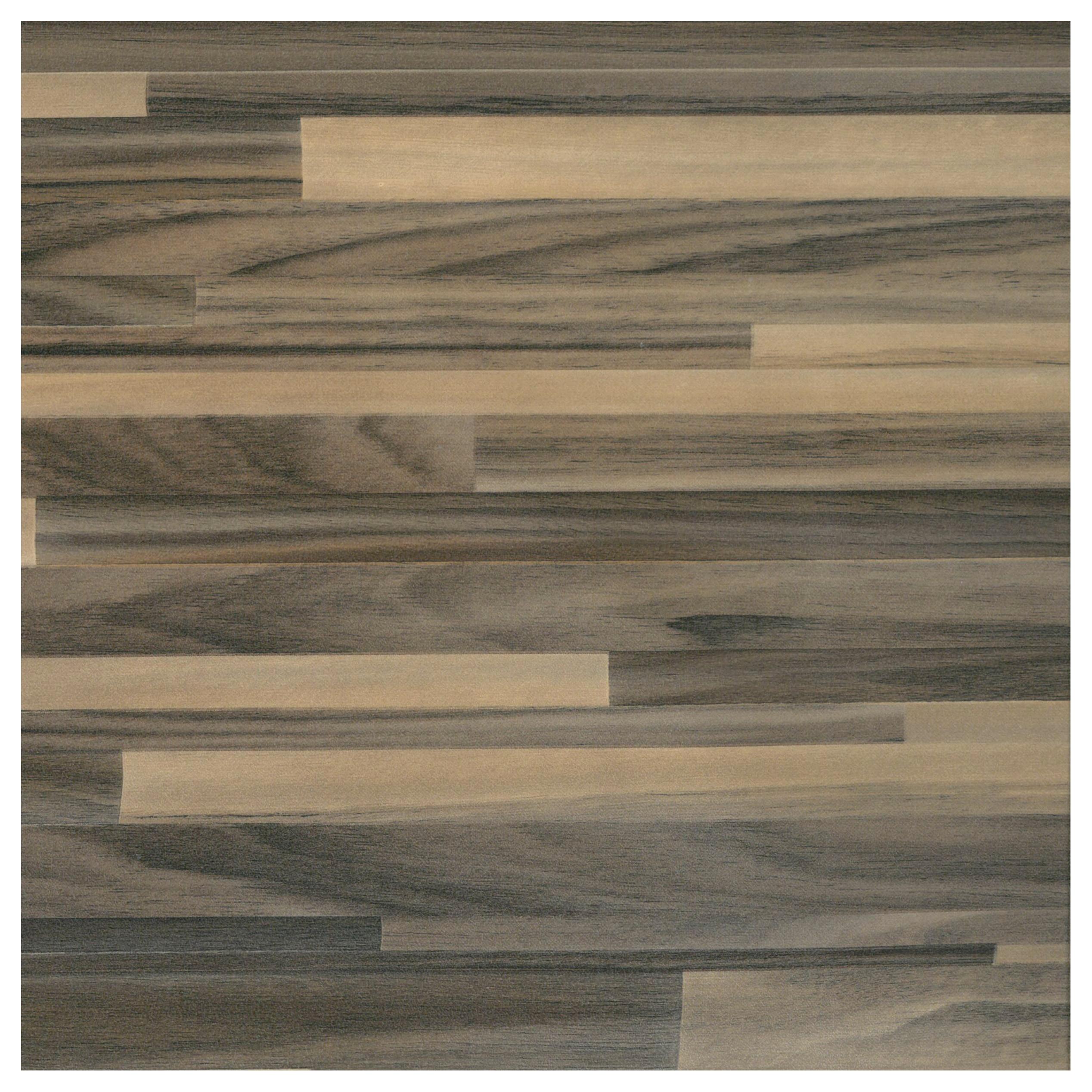 Klebefolie Parkettoptik Braun Basic-Line 45x150 Cm - Braun, KONVENTIONELL, Kunststoff (45/150cm)