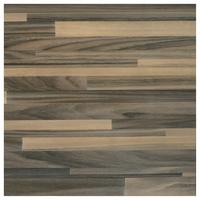 Klebefolie Parkettoptik Braun Basic-Line 45x150 Cm - Braun, KONVENTIONELL, Kunststoff (45/150cm)