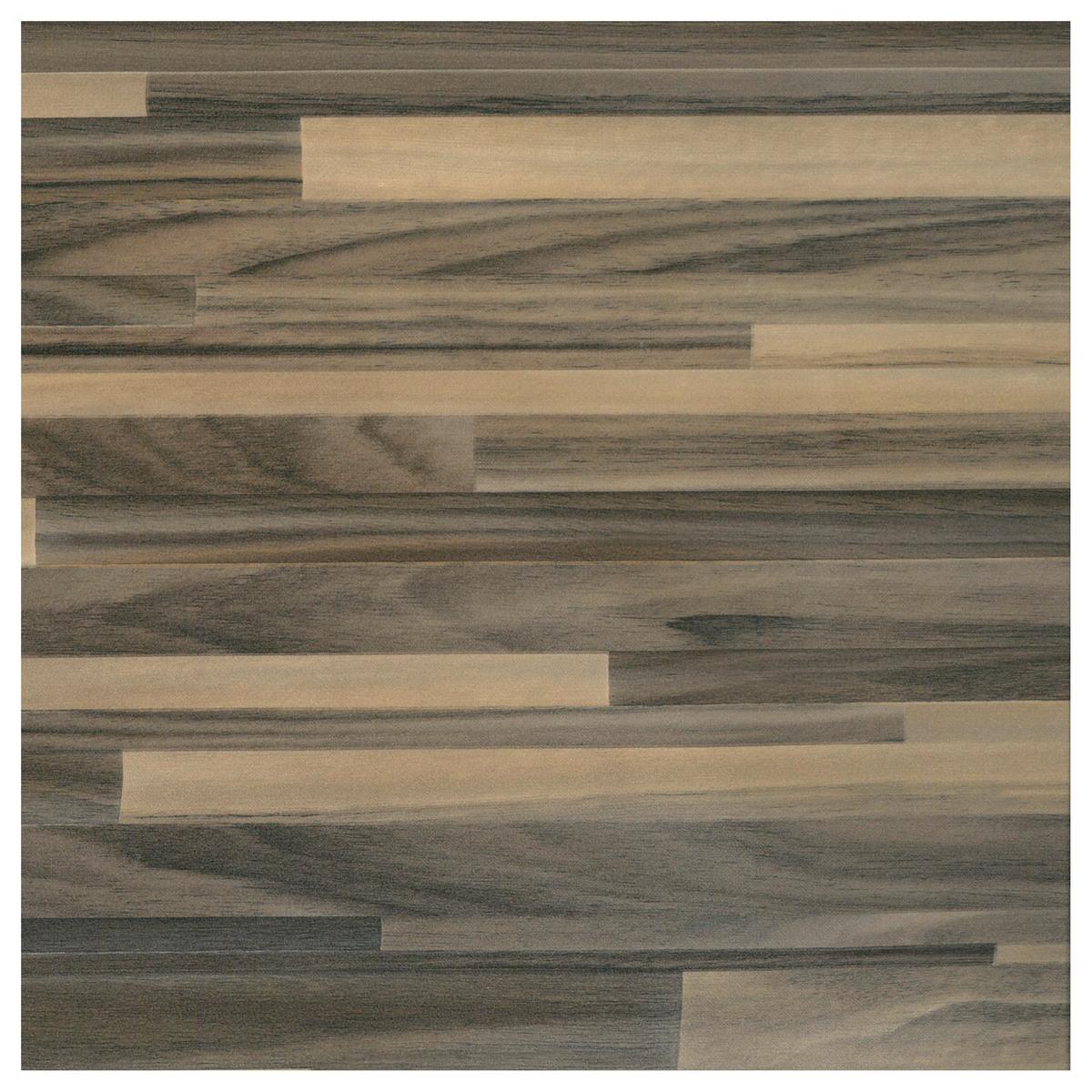 Klebefolie Parkettoptik Braun Basic-Line 45x150 Cm - Braun, KONVENTIONELL, Kunststoff (45/150cm)