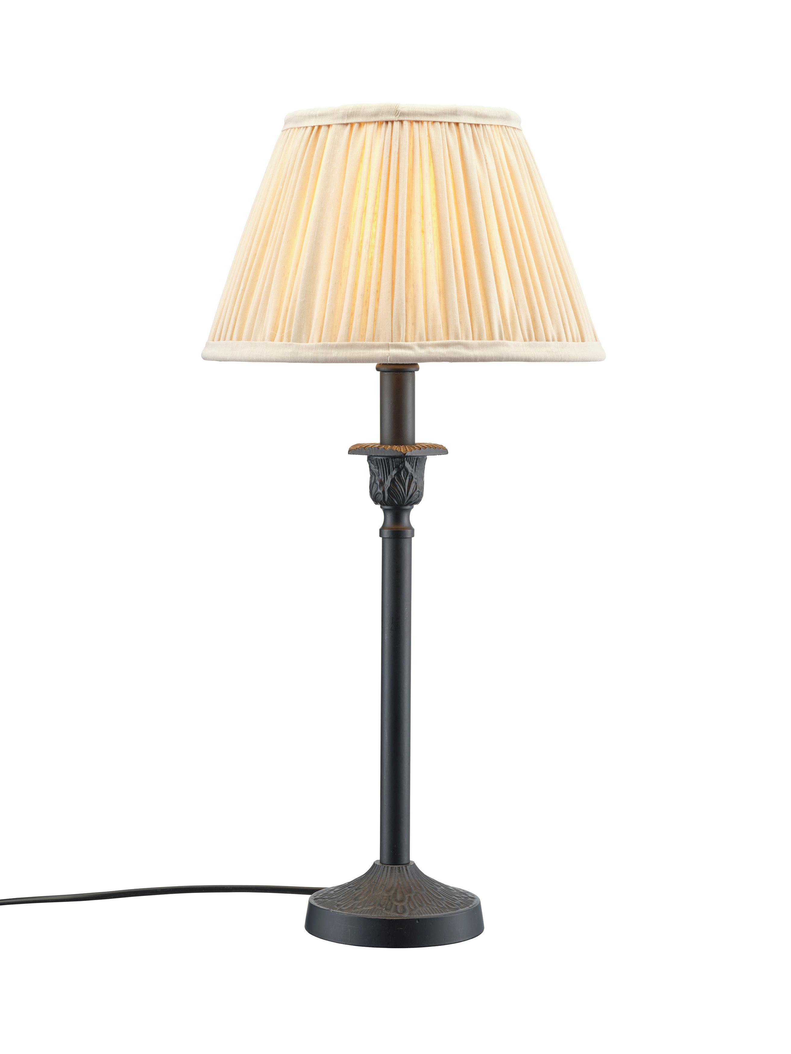 Tischleuchte 3844103-9248 Florita - Basics, Metall (20/52cm)