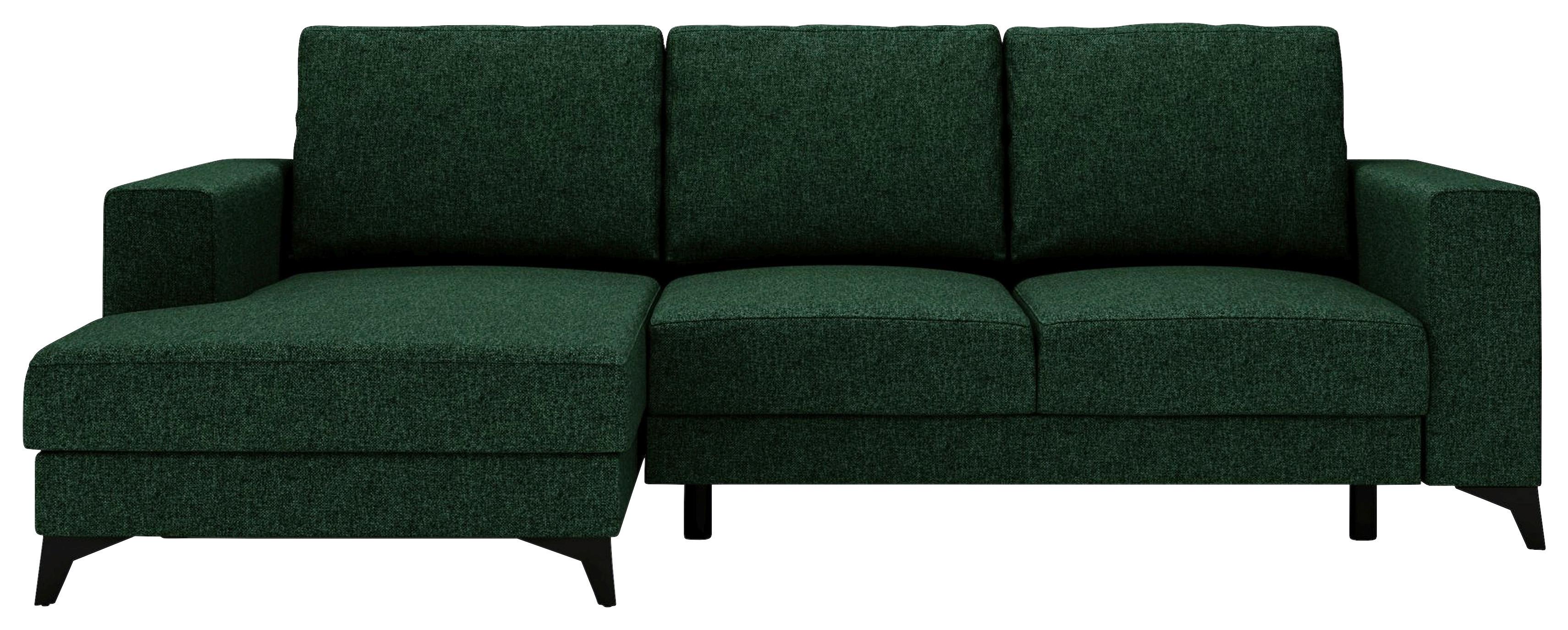 Harvey Grün S: 156x244 Cm - Schwarz/Grün, Design, Textil (156/244cm) - Livetastic