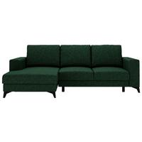 Harvey Grün S: 156x244 Cm - Schwarz/Grün, Design, Textil (156/244cm) - Livetastic